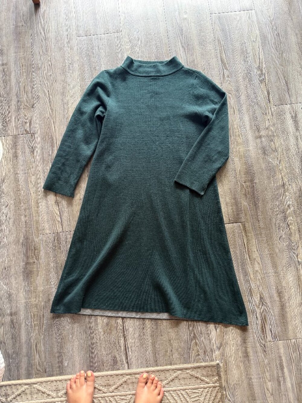 Loft Sweater Dress